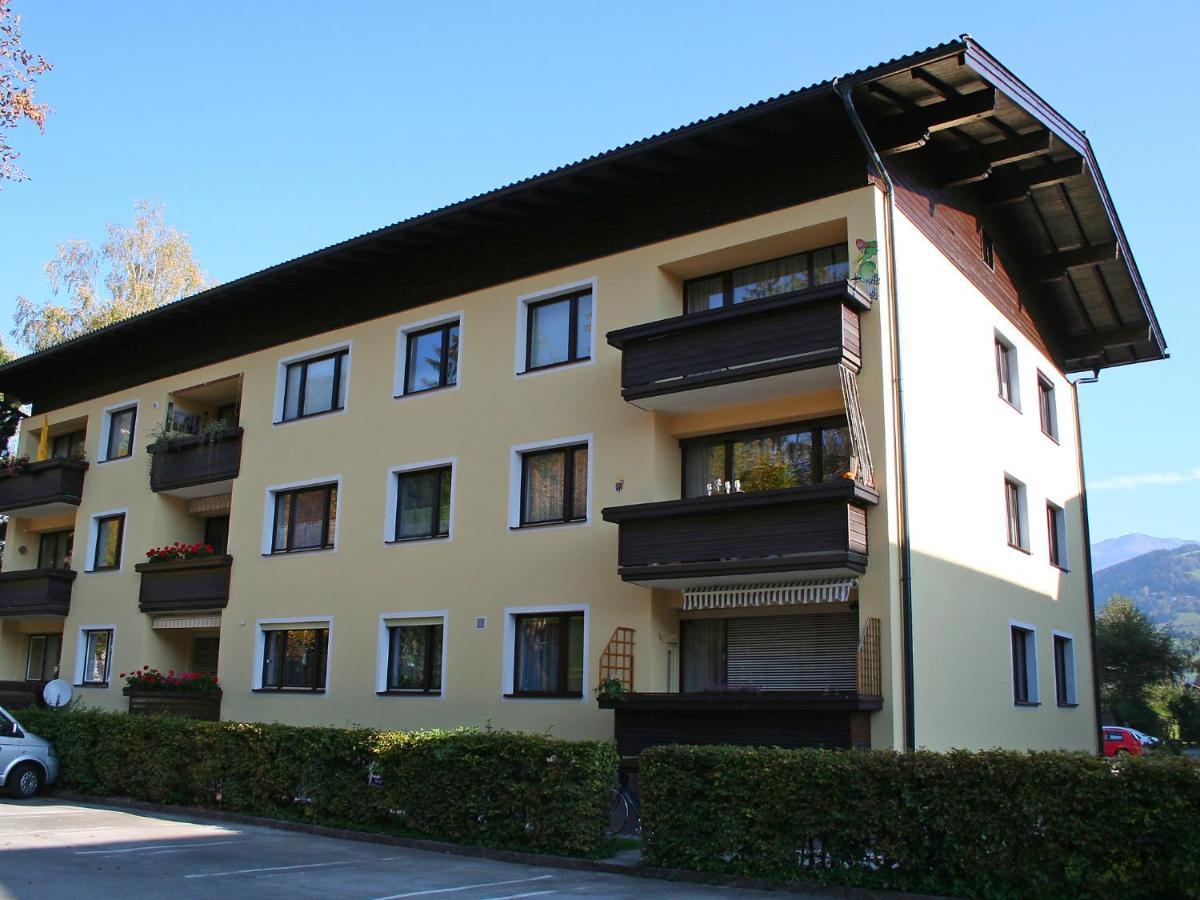Apartment Haus Grani Zell am See Extérieur photo