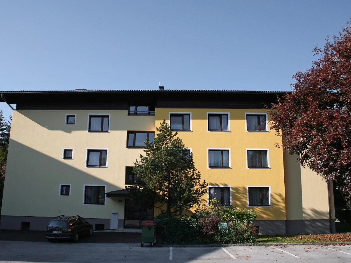 Apartment Haus Grani Zell am See Extérieur photo