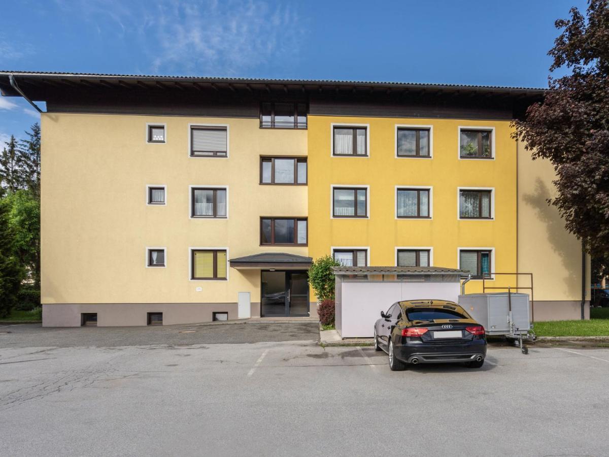Apartment Haus Grani Zell am See Extérieur photo