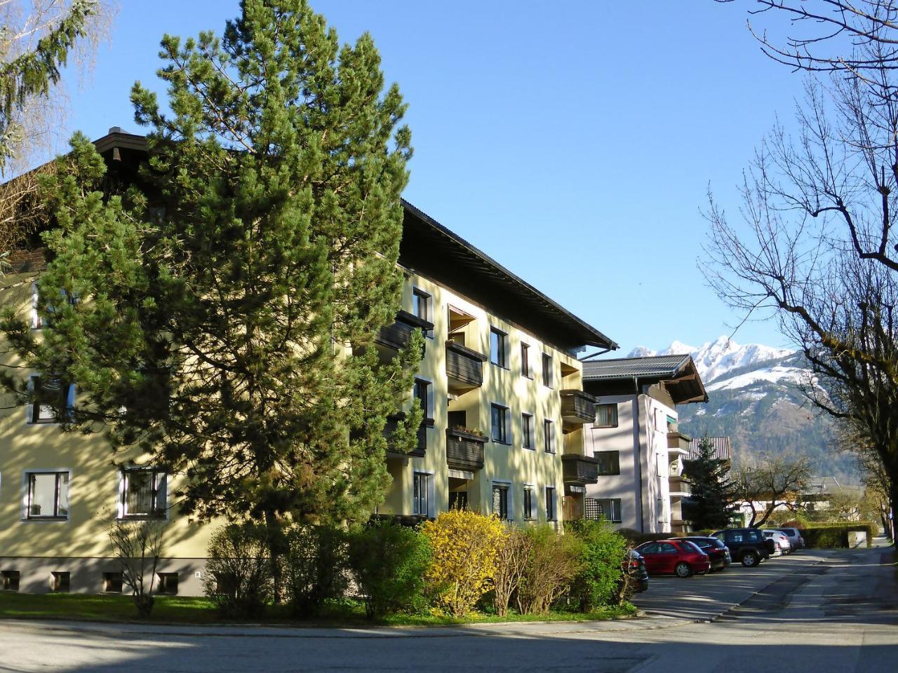 Apartment Haus Grani Zell am See Extérieur photo